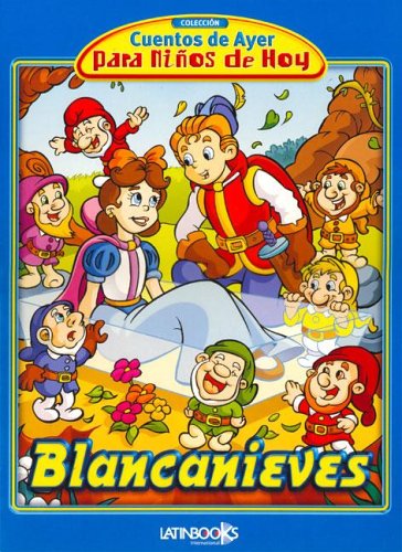 Imagen de archivo de BLANCANIEVES a la venta por SoferBooks