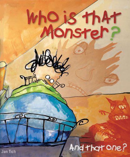Beispielbild fr who is the monster and that one libro ingles para aprender zum Verkauf von DMBeeBookstore