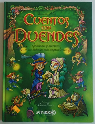 Imagen de archivo de Cuentos Con Duendes (Spanish Edition) a la venta por Books From California