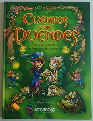 Stock image for Cuentos Con Duendes for sale by ThriftBooks-Atlanta