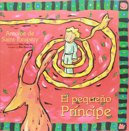Stock image for El pequeno principe (Spanish Edition) for sale by Ergodebooks