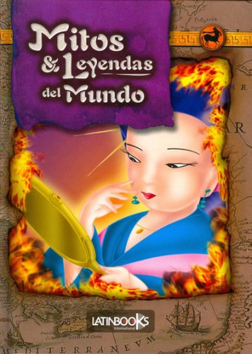 Imagen de archivo de Mitos y Leyendas del Mundo - Violeta (Spanish Edition) a la venta por Ergodebooks