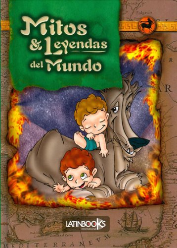 Stock image for Mitos & Leyendas del Mundo (Mitos y Leyendas del Mundo) for sale by medimops