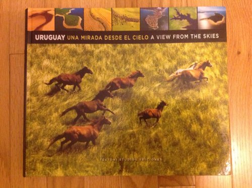 Stock image for Uruguay Una Mirada Desde El Cielo, A View From The Skies for sale by Books From California