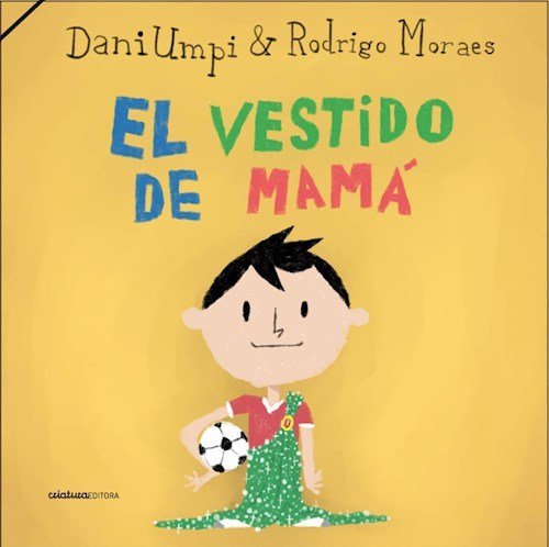 Imagen de archivo de El Vestido De Mama, De Umpi, Dani. Editorial Verbum Libros, Tapa Blanda En Espa ol, 2017 a la venta por Juanpebooks