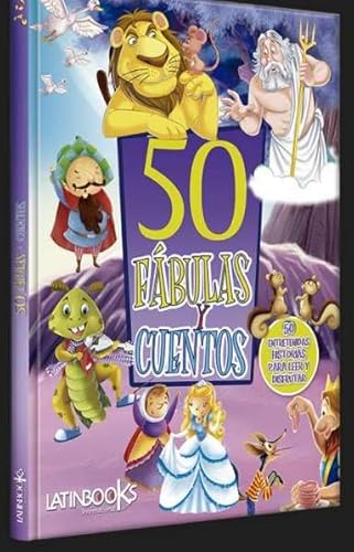 Stock image for 50 FABULAS Y CUENTOS for sale by AG Library