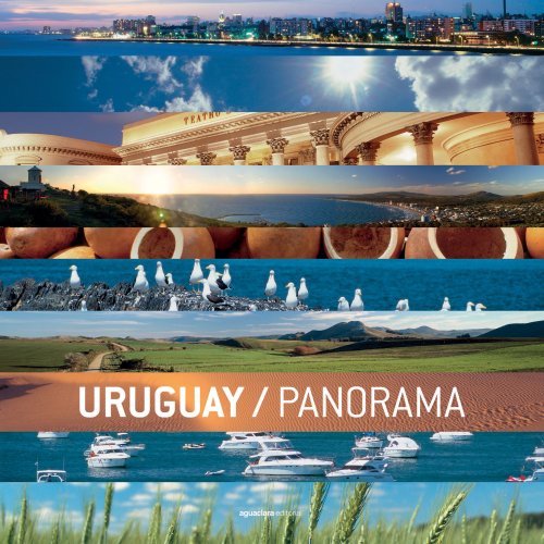 Stock image for Uruguay Panorama for sale by Better World Books