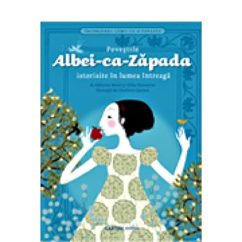 Stock image for POVESTILE ALBEI-CA-ZAPADA ISTORISITE IN for sale by medimops