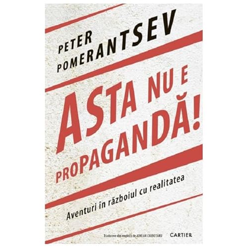 Beispielbild fr Asta Nu E Propaganda! zum Verkauf von WorldofBooks
