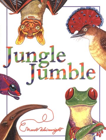 Jungle Jumble (9789977124353) by Wainwright, Mark