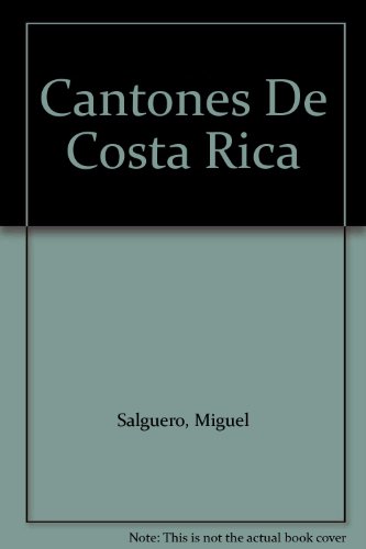 Cantones De Costa Rica