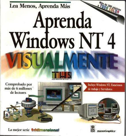 Aprenda Windows Nt 4 Visualmente (9789977540856) by Maran, Ruth