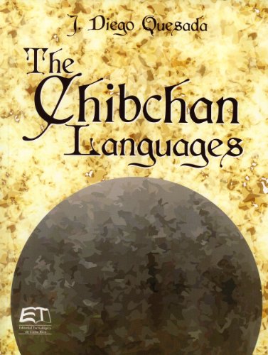 Stock image for The Chibchan Languages for sale by Bananafish Books