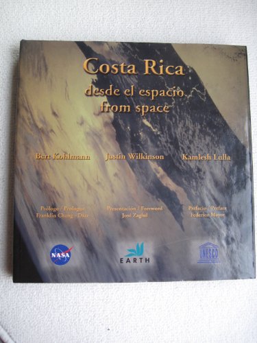 Costa Rica Desde El Espacio: Costa Rica from Space