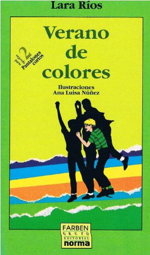 Imagen de archivo de Verano de colores a la venta por ThriftBooks-Atlanta