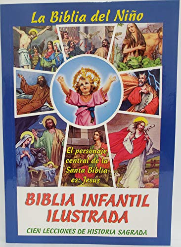 Stock image for BIBLIA INFANTIL ILUSTRADA for sale by Books Unplugged