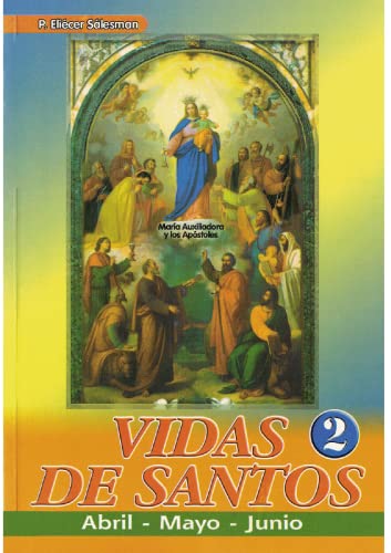 Beispielbild fr Vidas de Santos 2 zum Verkauf von Goodwill Southern California