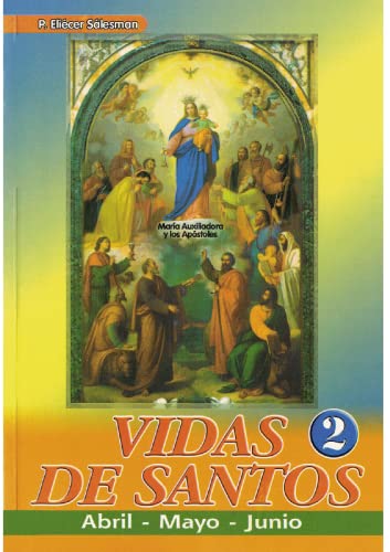 Stock image for Vidas de Santos 2 for sale by Goodwill Southern California