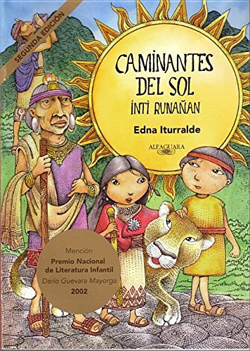 Stock image for Caminantes del sol (Spanish Edition) for sale by Ergodebooks