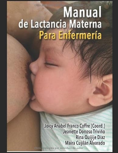 Stock image for Manual de Lactancia materna para enfermera (1) for sale by Revaluation Books