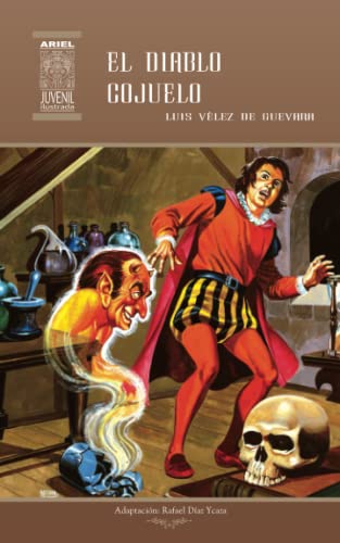 Stock image for El Diablo Cojuelo (Ariel Juvenil Ilustrada) (Spanish Edition) for sale by Books Unplugged