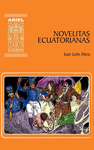 Imagen de archivo de Novelitas ecuatorianas a la venta por ThriftBooks-Atlanta