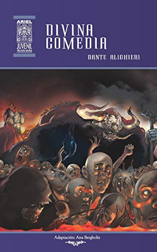 Divina Comedia-Inferno (Spanish Edition) - Allighieri, Dante: 9786074157949  - AbeBooks