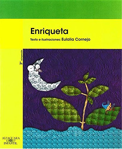 Enriqueta / Henrietta (Green Series-picture Book) - Cornejo, Eulalia:  9789978298305 - IberLibro