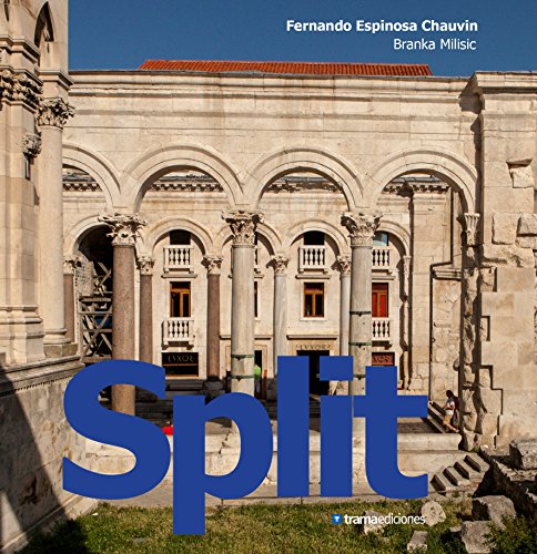 Stock image for Split, Croatia (Game of Thrones cities) for sale by GF Books, Inc.