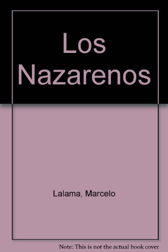 9789978415986: Los Nazarenos (Spanish Edition)