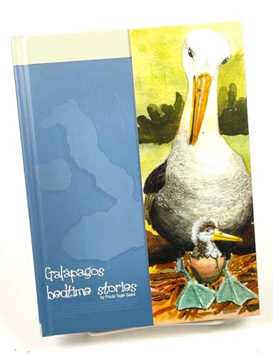 Beispielbild fr Galapagos Bedtime Stories zum Verkauf von Better World Books