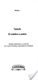 9789978493588: Tartufo / El Medico A Palos