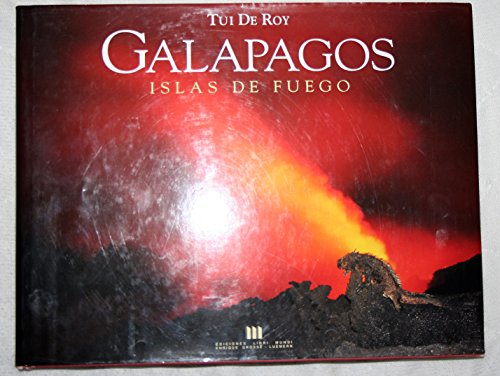 Imagen de archivo de Galapagos: Islas de Fuego a la venta por Maya Jones Books