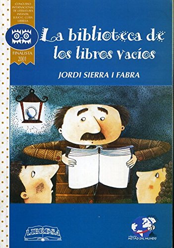 Imagen de archivo de La Biblioteca De Los Libros Vacios a la venta por medimops