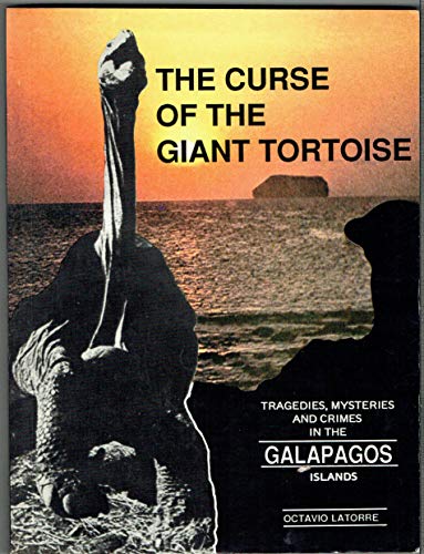 Beispielbild fr The Curse of the Giant Tortoise zum Verkauf von ThriftBooks-Atlanta