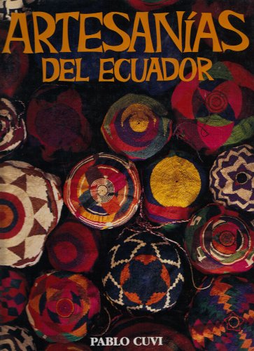 Beispielbild fr Artesanias Del Ecuador zum Verkauf von medimops