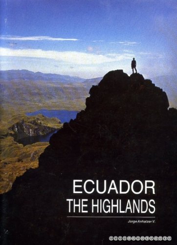 9789978990117: ECUADOR - THE HIGHLANDS