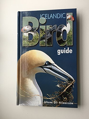 Beispielbild fr Icelandic Bird Guide zum Verkauf von WorldofBooks