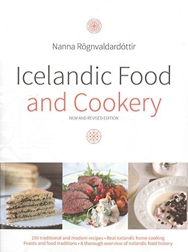 9789979105305: Icelandic Food and Cookery