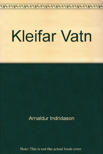 9789979218616: Kleifar Vatn