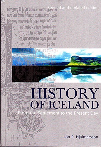 9789979220589: History of Iceland: From Settlement to the Present