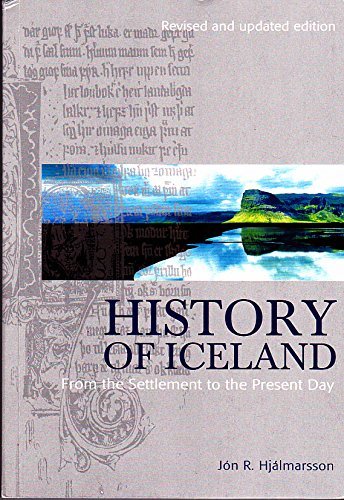 9789979220589: History of Iceland: From Settlement to the Present Day