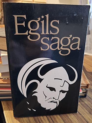 Stock image for Egils saga: Með Formála, Viðaukum, Skýringum og Skrám (Sgildar S gur) (Icelandic Edition) for sale by Southern Maryland Books