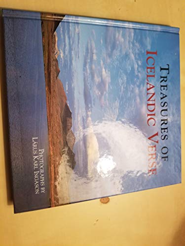 Beispielbild fr Treasures of Icelandic verse zum Verkauf von AwesomeBooks