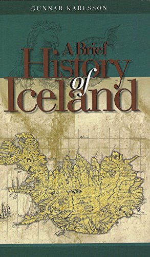 Beispielbild fr Brief History of Iceland zum Verkauf von WorldofBooks