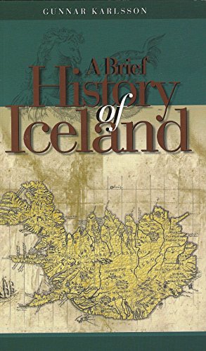 9789979320340: Brief History of Iceland