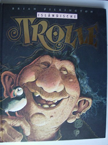 Imagen de archivo de Islandische Trolle a la venta por Second Edition Books