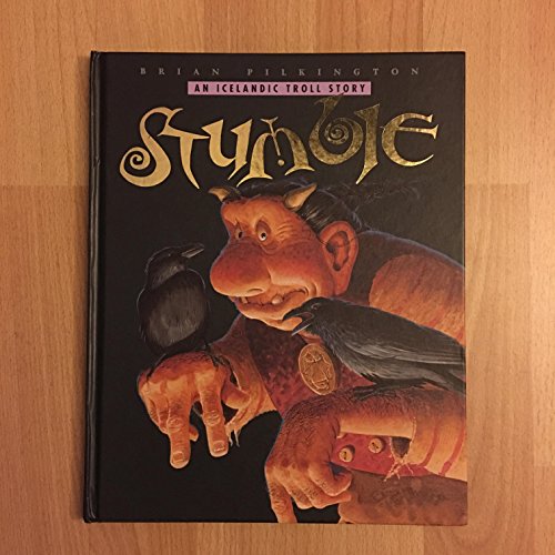 9789979321170: Stumble: An Icelandic Troll Story