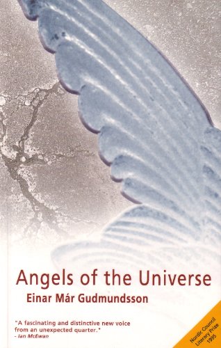 9789979323129: Angels of the Universe