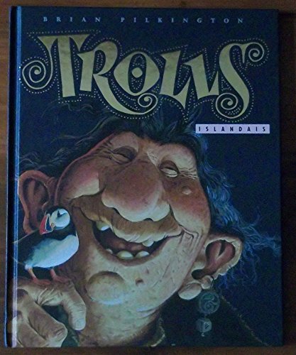 Imagen de archivo de Trolls islandais a la venta por medimops